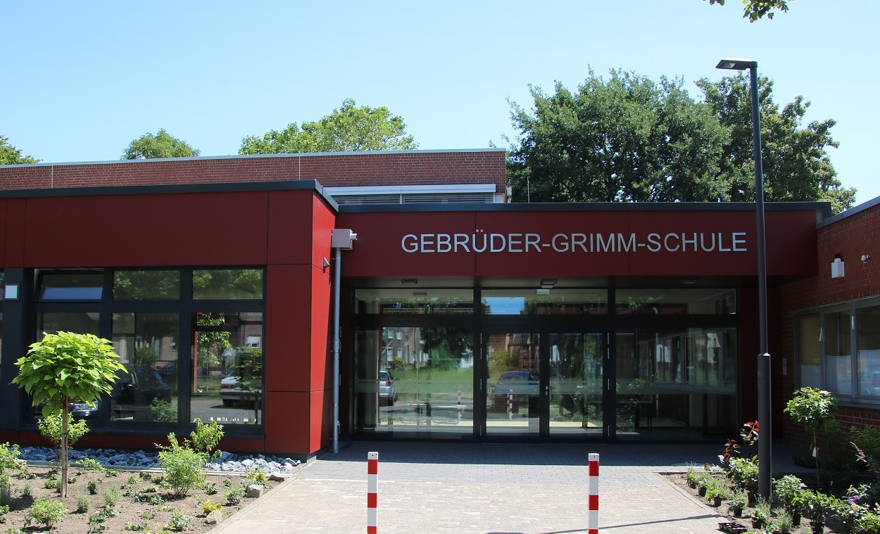 Gebruder Grimm Schule Offene Ganztagsgrundschule Der Stadt Hamm