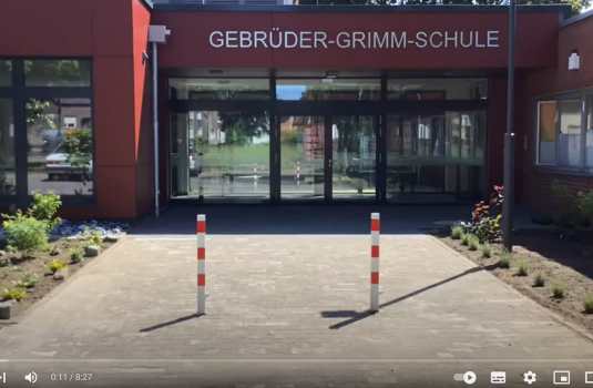 Gebrüder-Grimm-Schule - Vorstellung